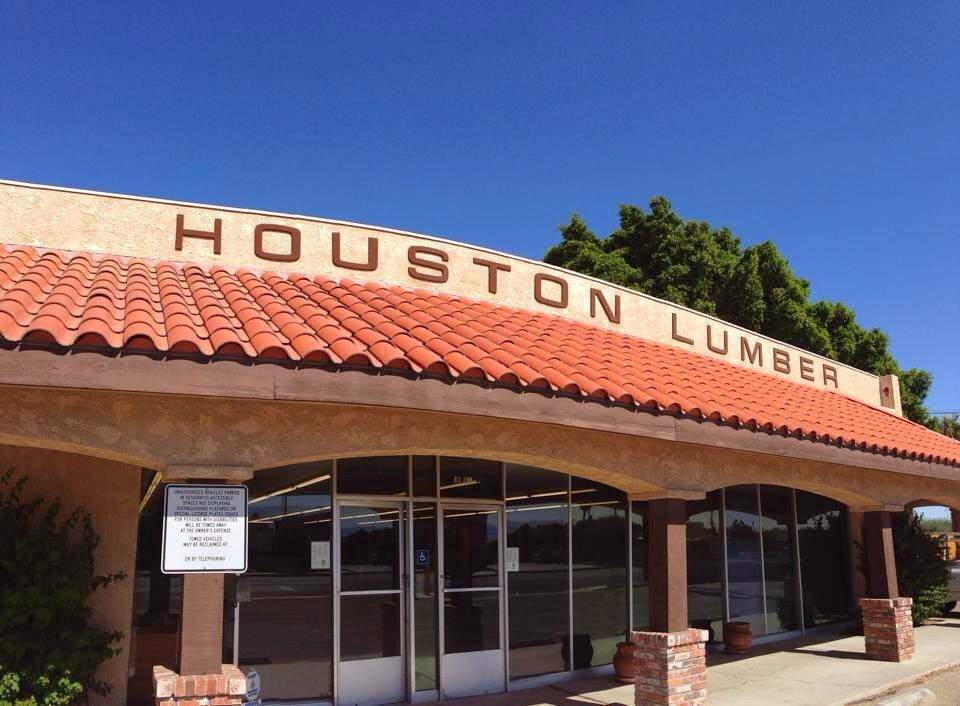 AC Houston Lumber Company Indio, Ca